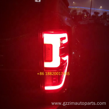 Ranger T7 2015+ rear lamp taillight